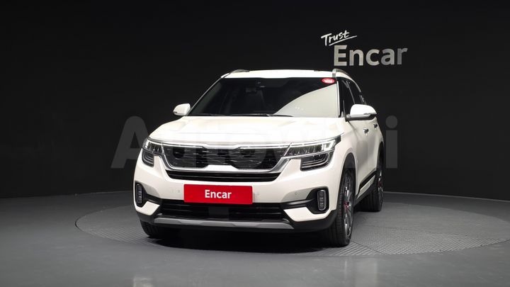 Kia Seltos 2023 — 3