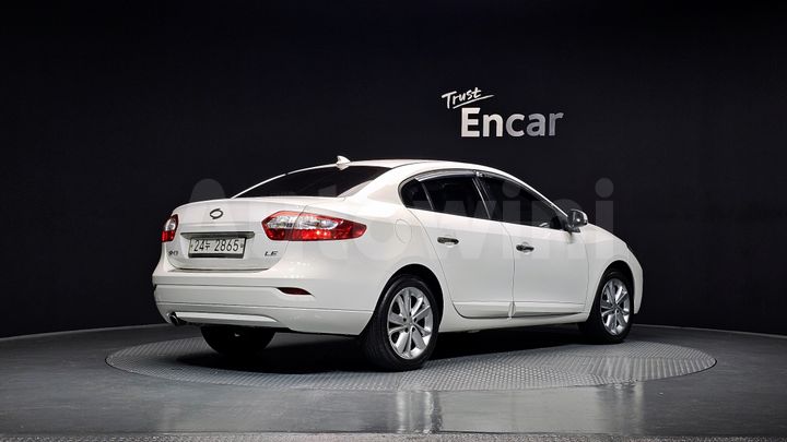 Renault SM3