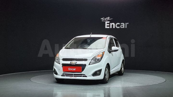 Chevrolet Spark 2014 — 3