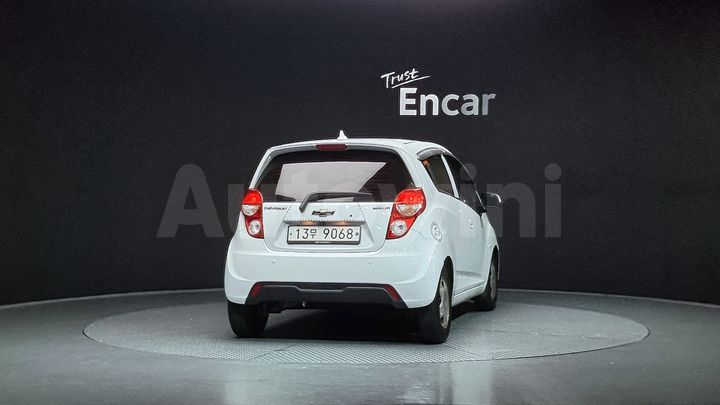 Chevrolet Spark 2014 — 4