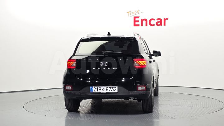 Hyundai Venue 2020 — 4