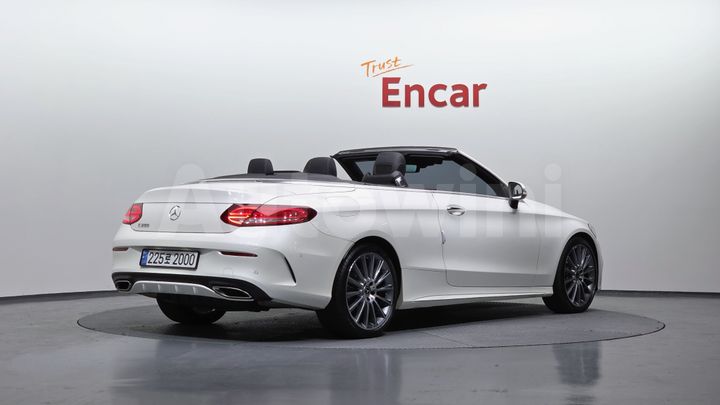 Mercedes Benz C Class