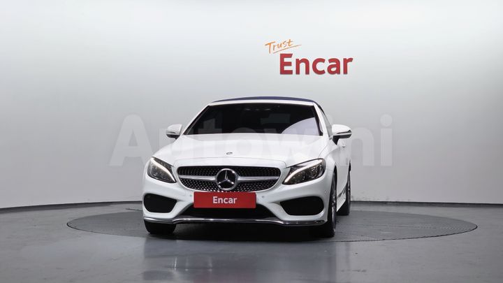 Mercedes Benz C Class
