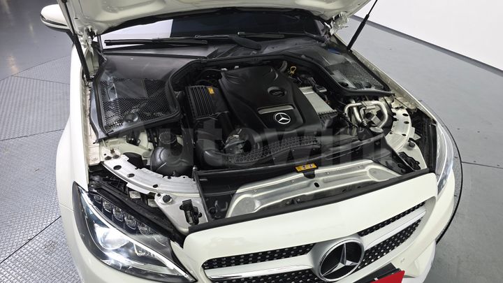 Mercedes Benz C Class