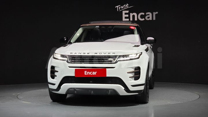 Land Rover Range Rover Evoque 2024 — 3