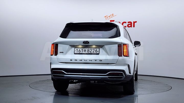 Kia Sorento 2021 — 4