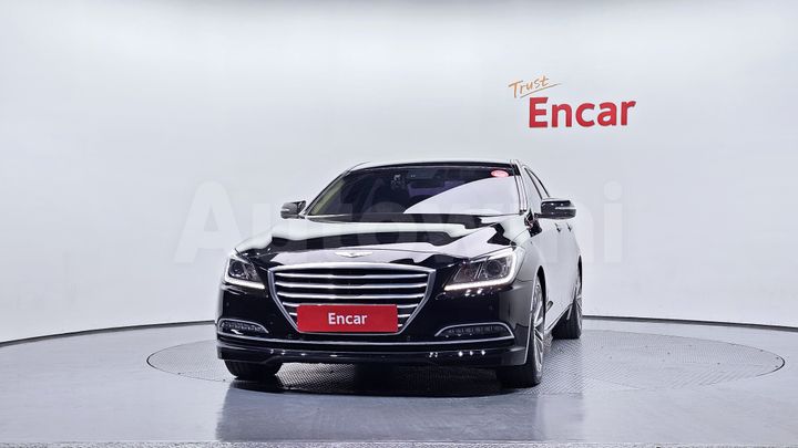 Hyundai Genesis 2015 — 3