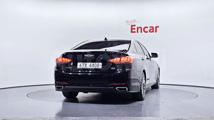 Hyundai Genesis 2015 — 4