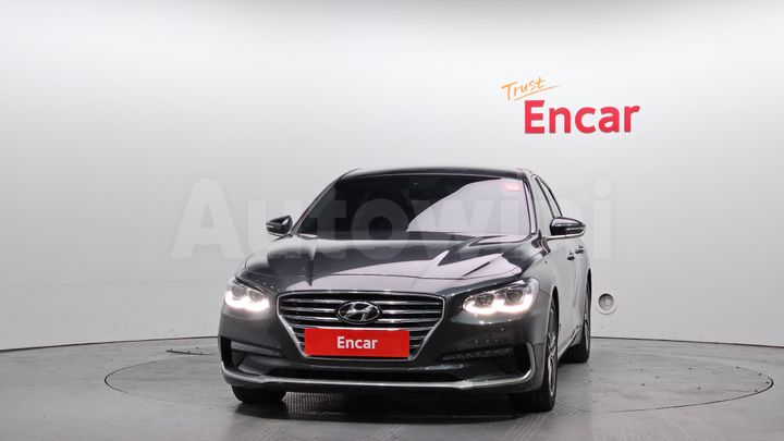 Hyundai Grandeur 2019 — 3