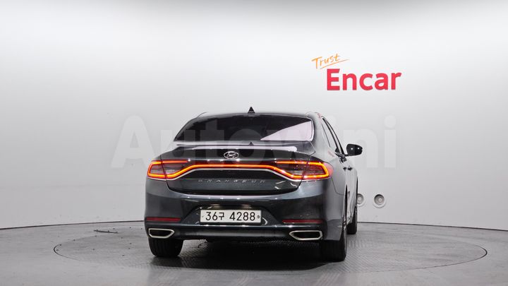 Hyundai Grandeur 2019 — 4