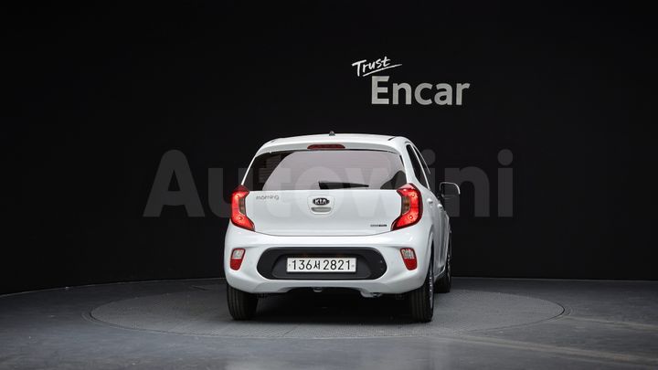 Kia Morning 2020 — 4