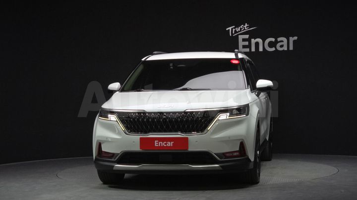 Kia Carnival 2022 — 3