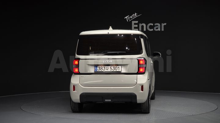Kia Ray 2024 — 4