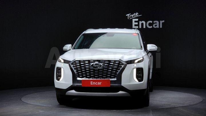 Hyundai Palisade 2020 — 3