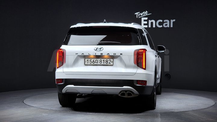 Hyundai Palisade 2020 — 4