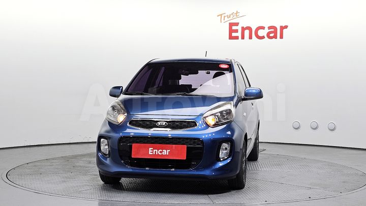 Kia Morning 2016 — 3