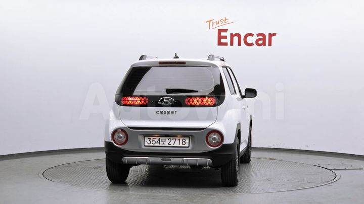 Hyundai Casper 2024 — 4