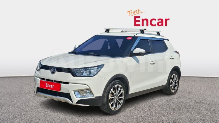 KGM (Ssangyong) Tivoli