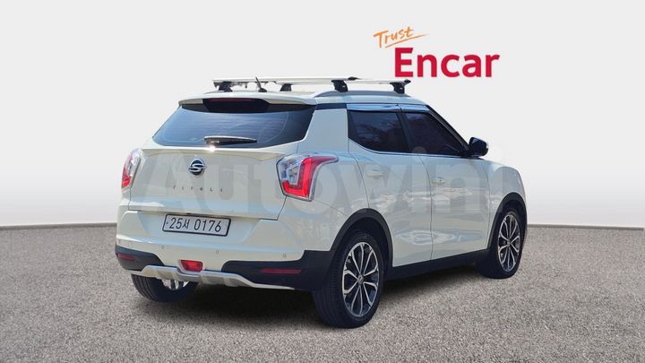 KGM (Ssangyong) Tivoli