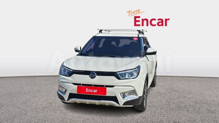 KGM (Ssangyong) Tivoli 2017 — 3