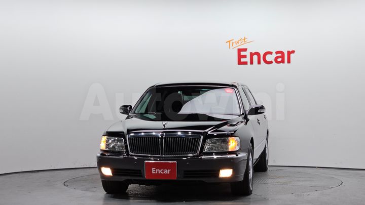 Hyundai Equus 2005 — 3