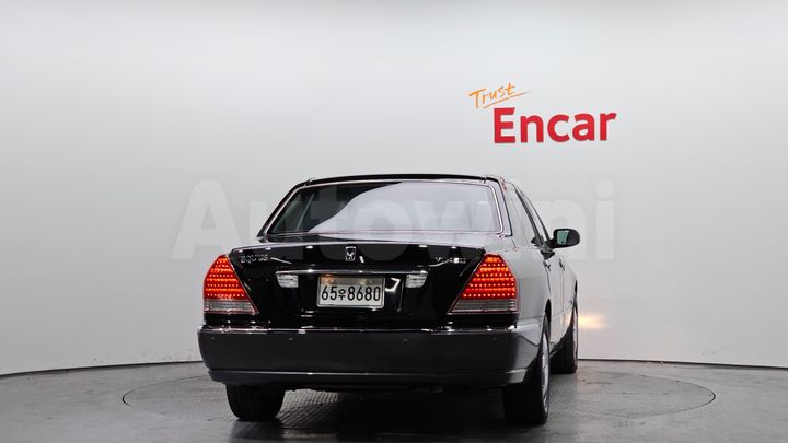Hyundai Equus 2005 — 4