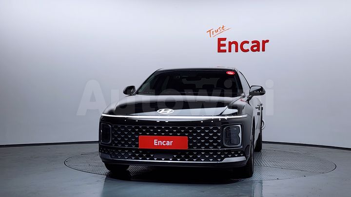 Hyundai Grandeur 2023 — 3