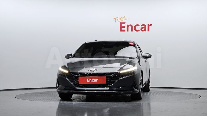 Hyundai Avante 2021 — 3