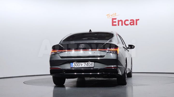 Hyundai Avante 2021 — 4