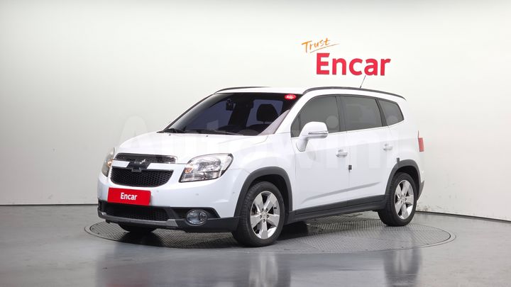 Chevrolet Orlando