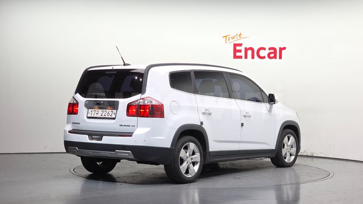 Chevrolet Orlando