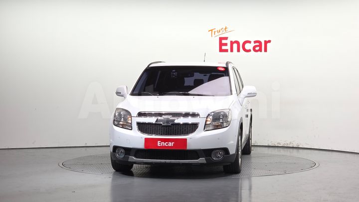 Chevrolet Orlando 2014 — 3