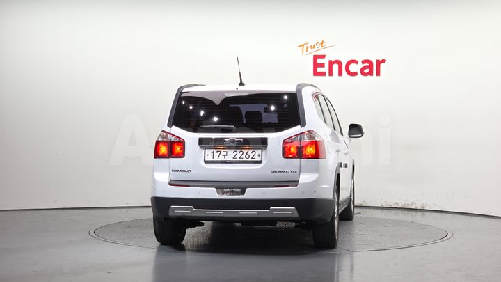 Chevrolet Orlando 2014 — 4