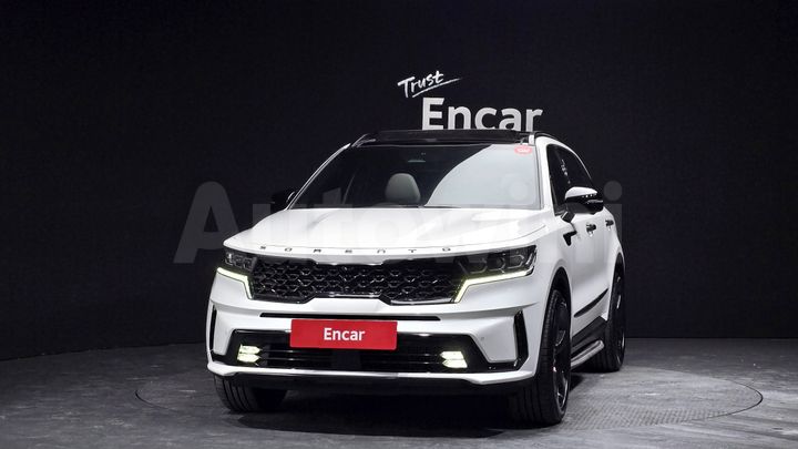 Kia Sorento 2021 — 3