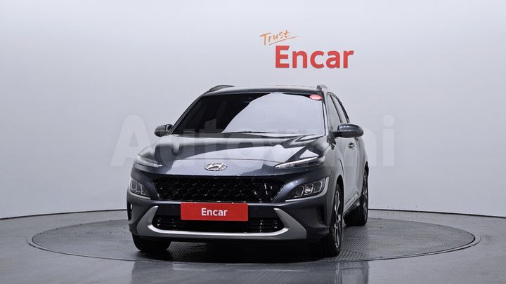 Hyundai Kona 2021 — 3