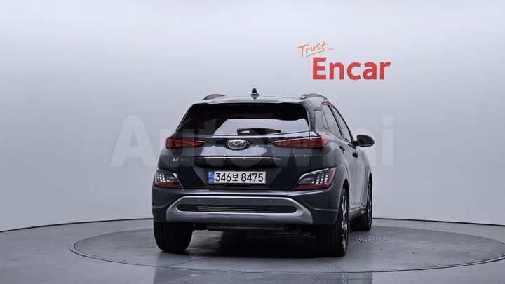 Hyundai Kona 2021 — 4