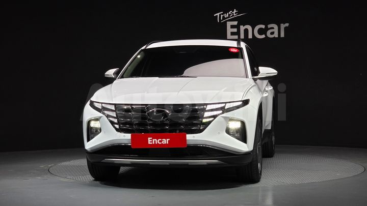 Hyundai Tucson 2021 — 3
