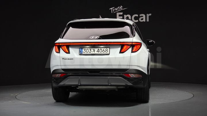 Hyundai Tucson 2021 — 4