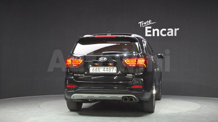 Kia Sorento 2020 — 4