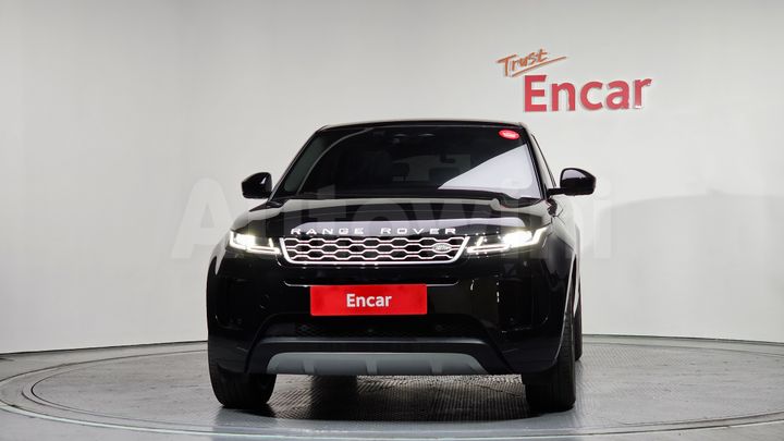Land Rover Range Rover Evoque 2021 — 3