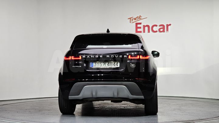 Land Rover Range Rover Evoque 2021 — 4