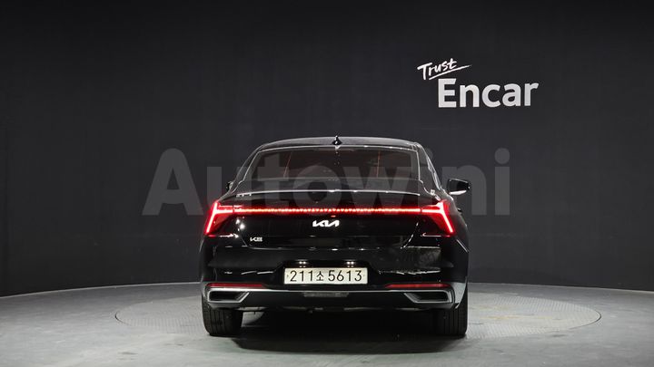 Kia K8 2023 — 4