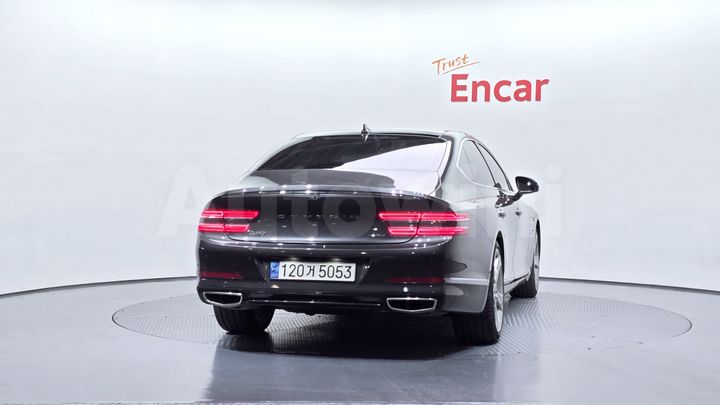 Genesis G80 2024 — 4