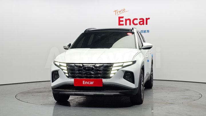 Hyundai Tucson 2023 — 3