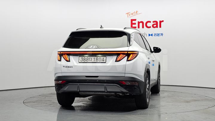 Hyundai Tucson 2023 — 4