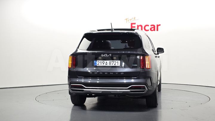 Kia Sorento 2022 — 4