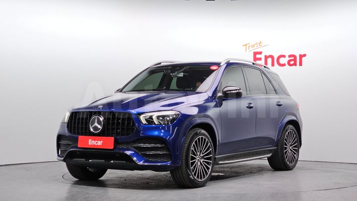 Mercedes Benz GLE Class