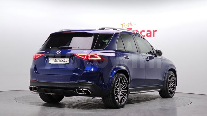 Mercedes Benz GLE Class