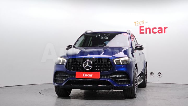 Mercedes Benz GLE Class 2019 — 3