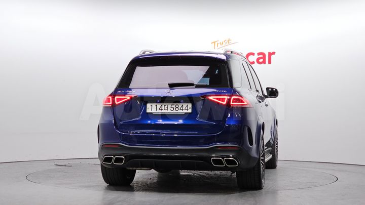 Mercedes Benz GLE Class 2019 — 4